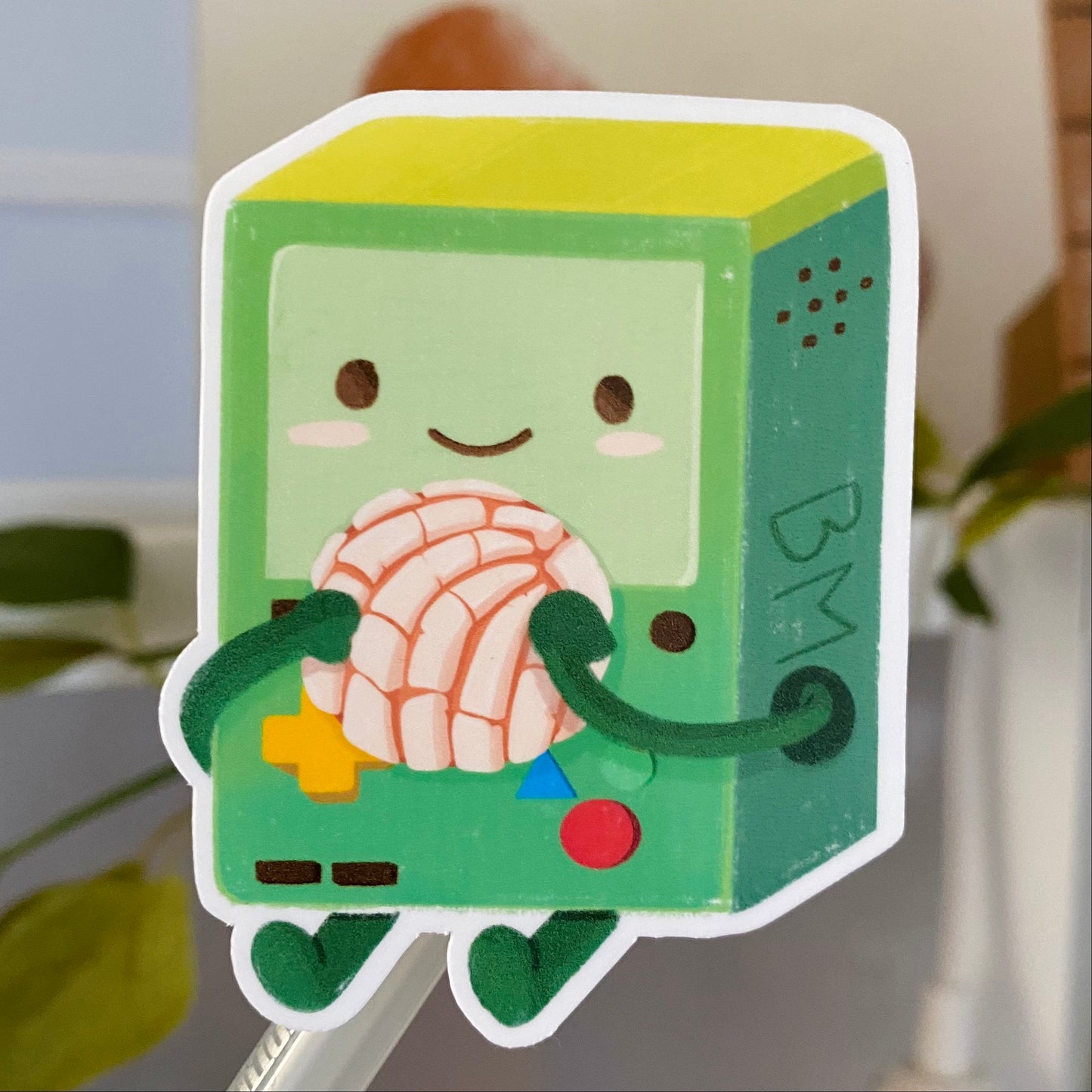 Bmo Pan Dulce Pegatina