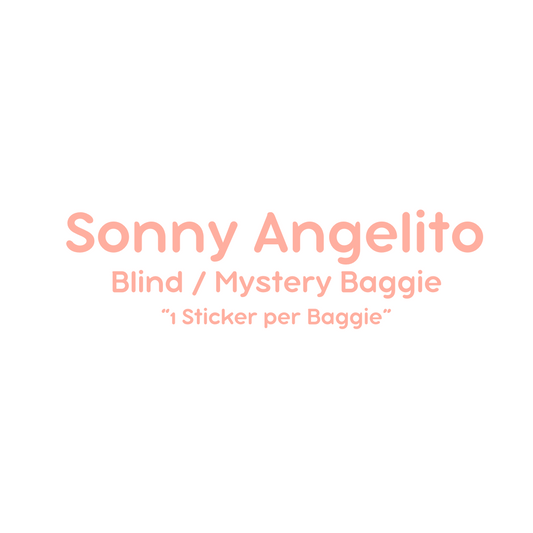 Sonny Angelito- Blind Bags