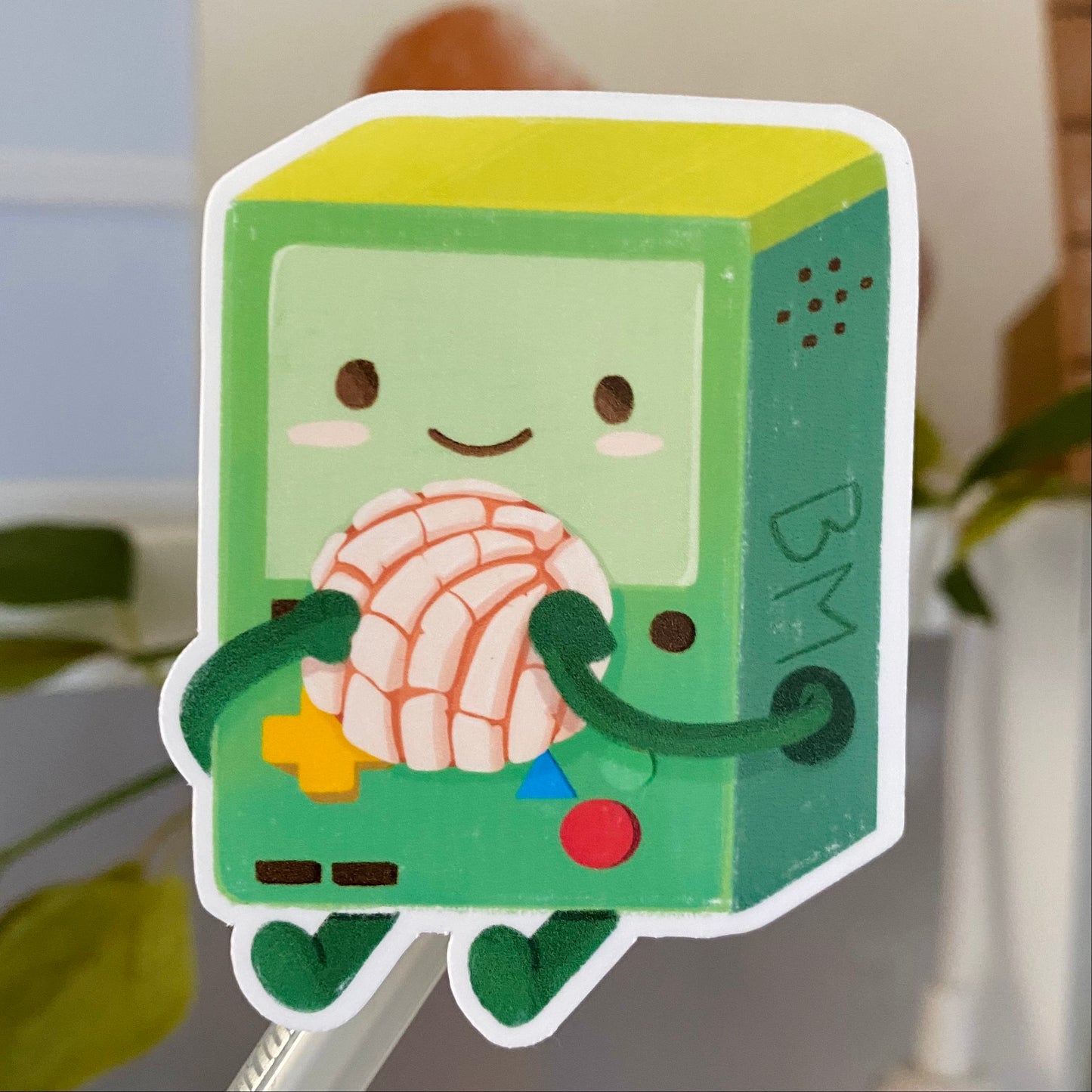 Bmo Pan Dulce Sticker